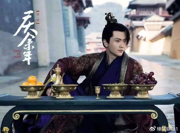 庆余年2|肖战|男演员_新浪新闻