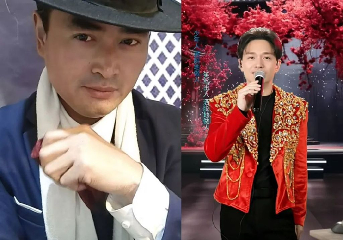 山寨星爷获周星驰青睐却被嘲像田启文已开始跟港星拍电影