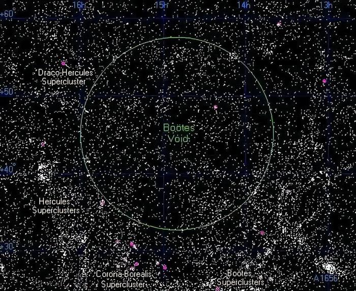 宇宙地图高清版真实图片