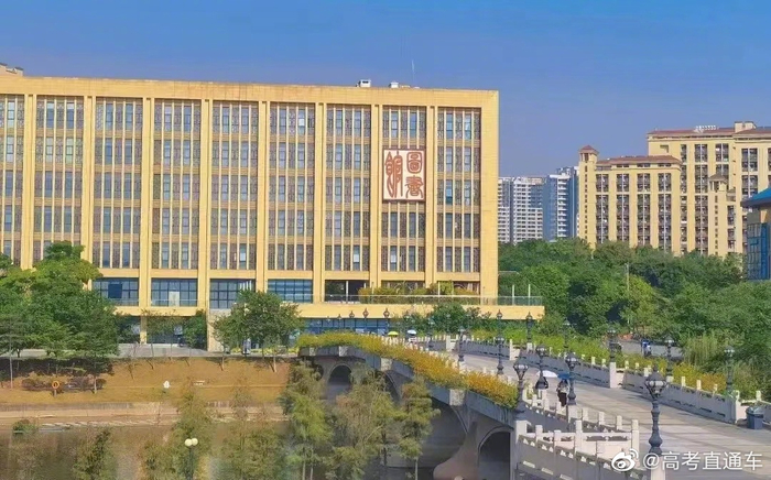 校园风景 | 暨南大学