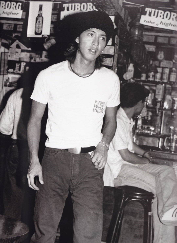 木村拓哉写真颜值巅峰横须贺功光