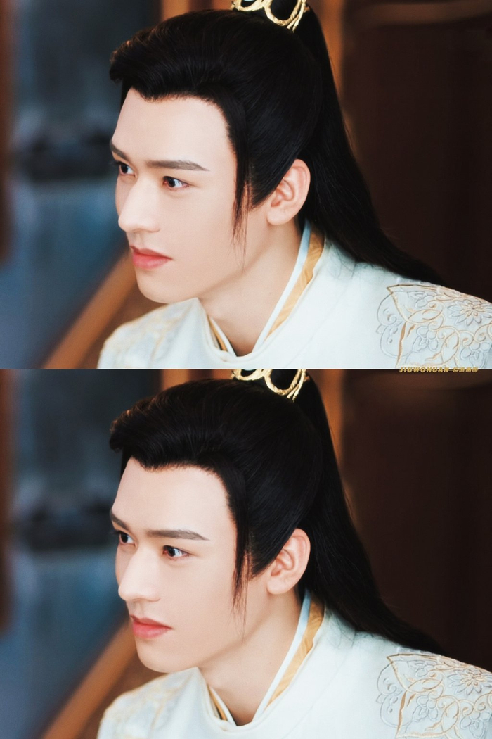 一双很美很会说话的眼睛龚俊韩烨