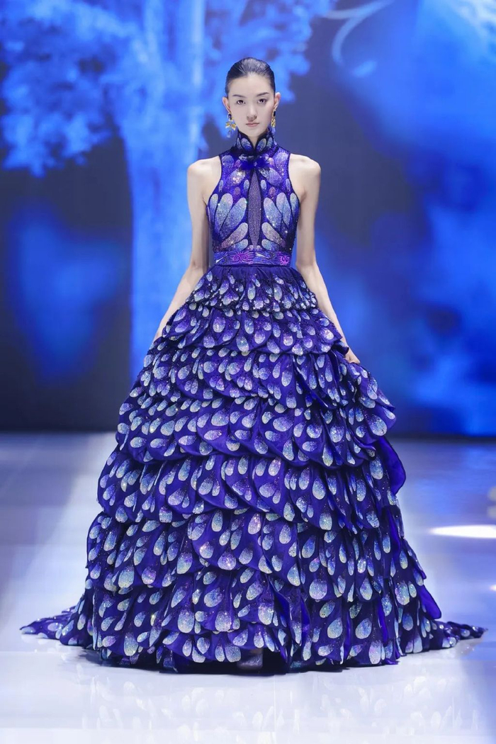 madamefigaro:中国国际时装周,独具一格的「国潮之风」实力开秀|中国