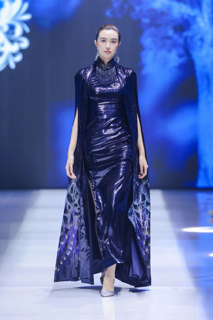 madamefigaro:中国国际时装周,独具一格的「国潮之风」实力开秀|中国