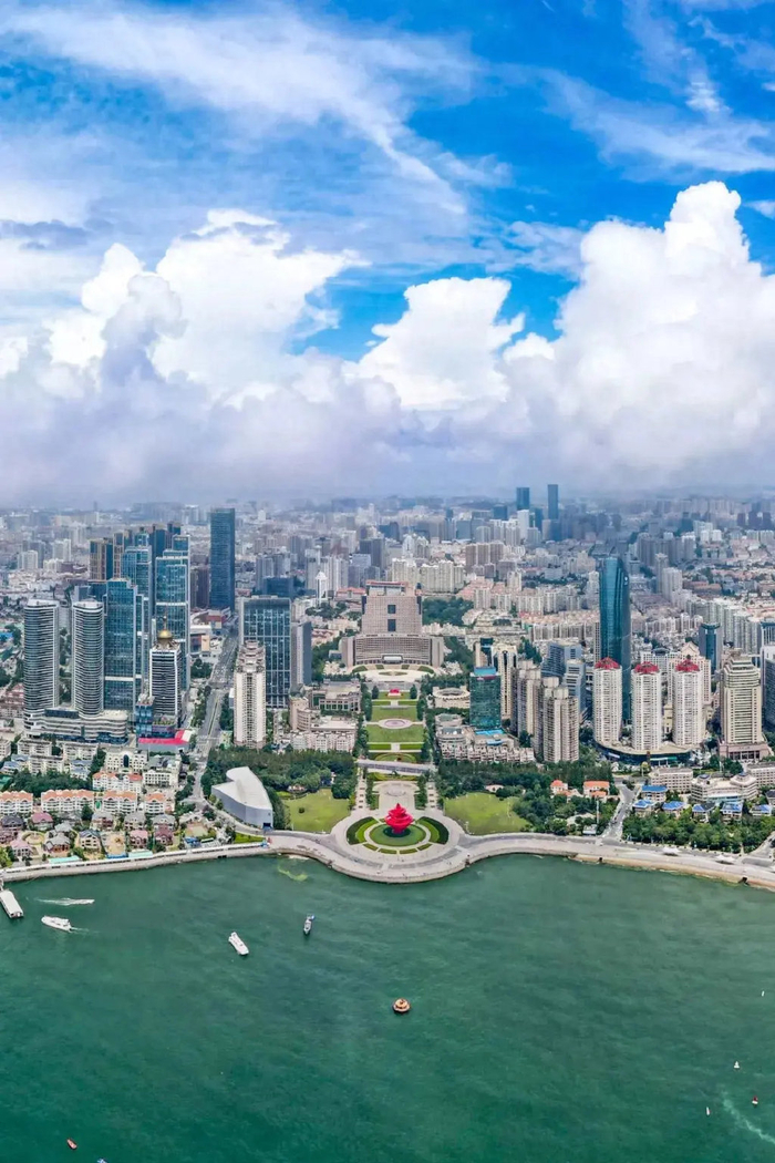 ta们比青岛人还会玩?我信了!