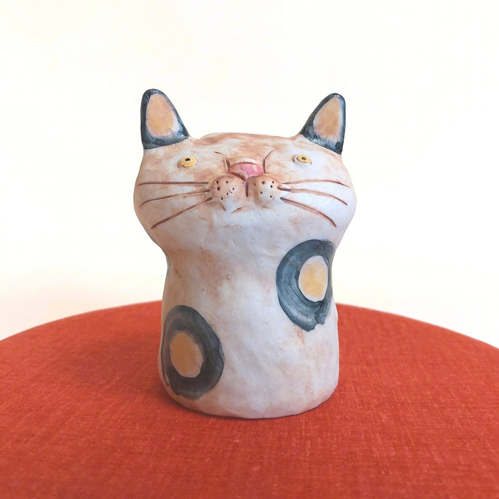 手工达人金子佐知恵陶艺作品wwwkusafunejp