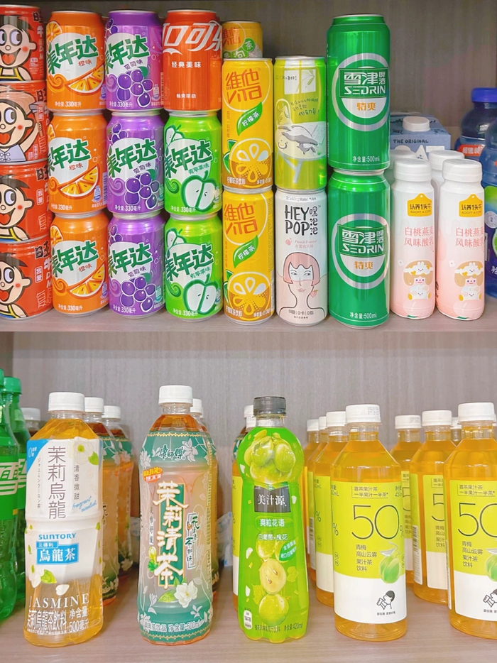 这才是夏天冰箱该有的样子