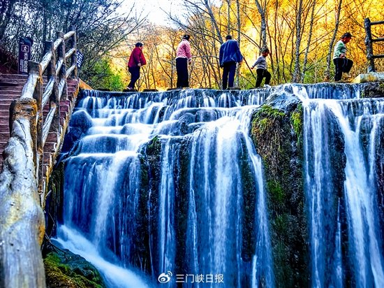 〔特刊〕三门峡春节文旅市场活力满满|三门峡市|文旅_新浪新闻