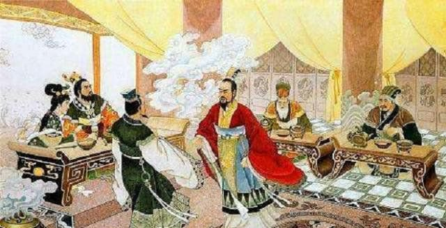 楚怀王也算当时一代雄主,为何还会听信谗言流放屈原?|秦国|战国时期|楚国|历史|诗人_新浪新闻