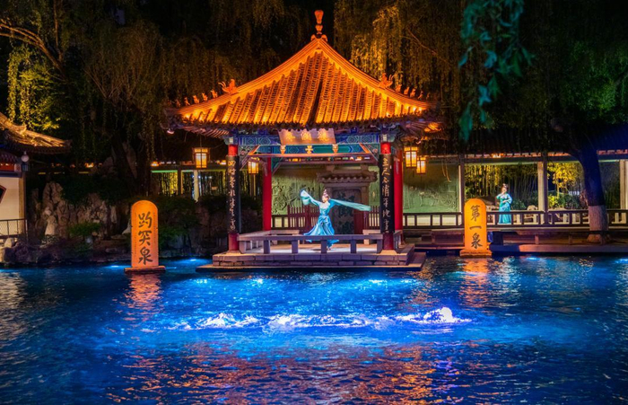 图源：泉游济南