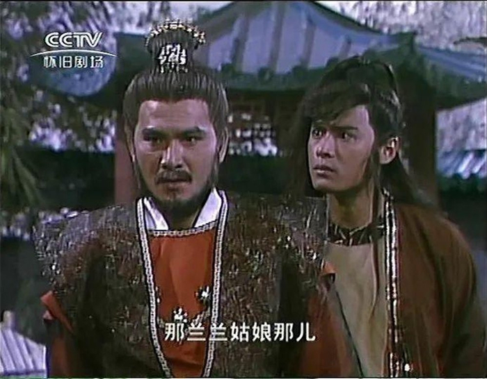 饰演南宫俊的演员是新加坡一线演员朱厚任,在《莲花争霸》之前,他还曾
