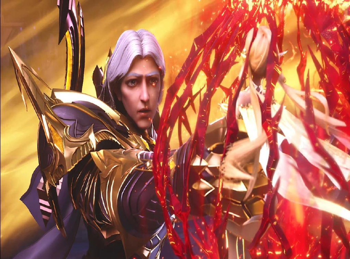 印记被触发,他不但没有成功契约光元素精灵,反而帮魔族打开了通往驱魔