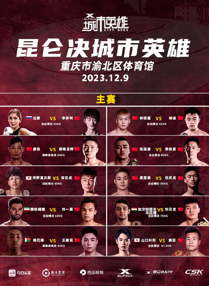 湖南省第三届散打王争霸赛65kg冠军,2016年wlf拳新一代60kg四人赛冠军