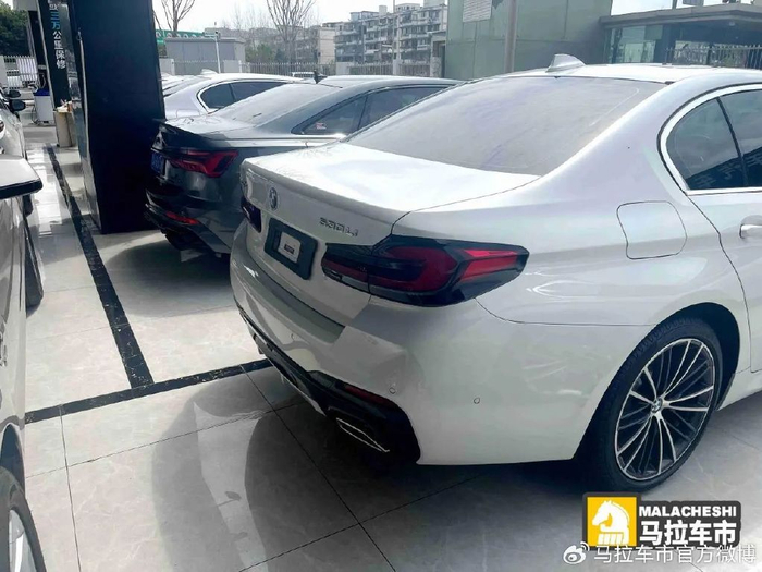 宝马的异响门有何后续