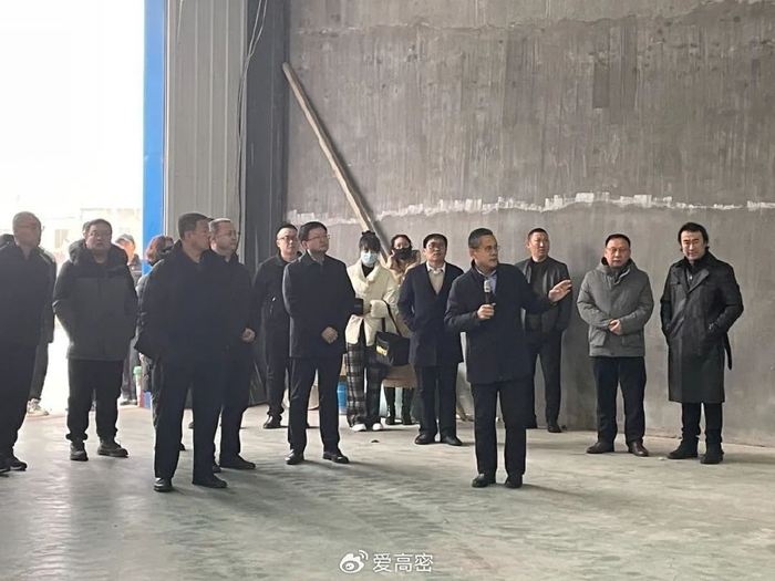 高密市醴泉街道组织召开新联会凝心铸魂乡村振兴观摩座谈会