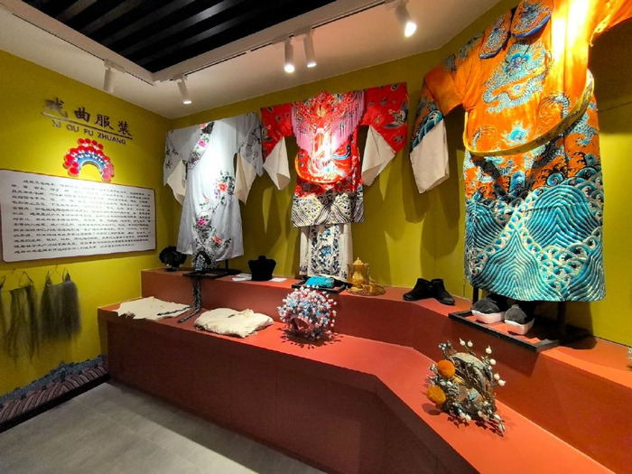 以戏为媒 欢庆六一 山西省首家青少年戏剧博物馆开放