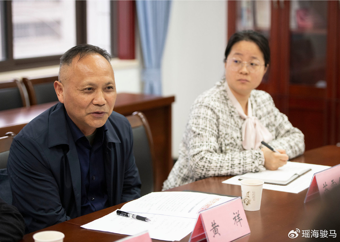 合肥老年大学副校长袁文长调研瑶海区老年教育工作|老年大学|瑶海区