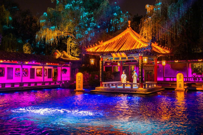 图源：泉游济南