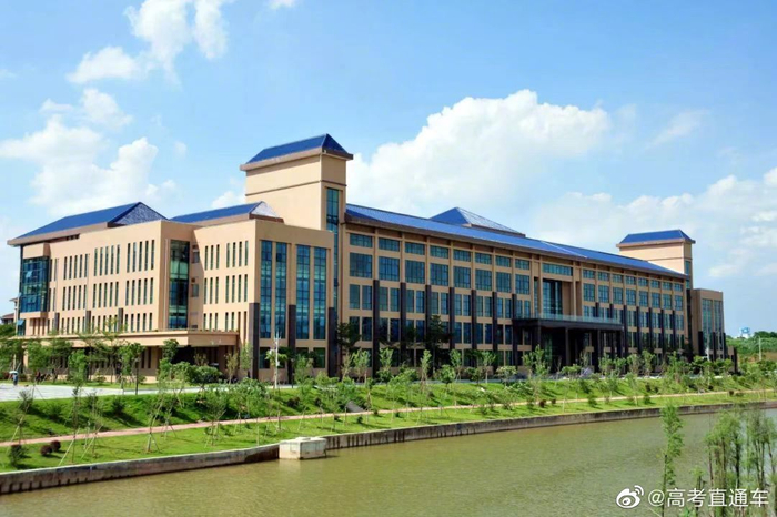 校园风景 | 暨南大学