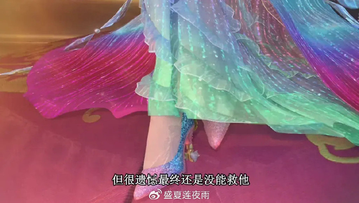 当前世王的能力还是一个谜题,女王曼多拉太过于冲动把姐姐一块带进了