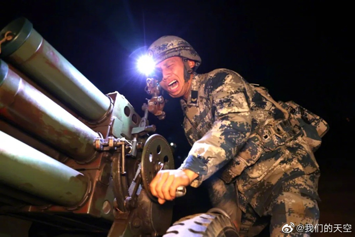 火炮被称为“战争之神”,既能决胜千里之外……__财经头条