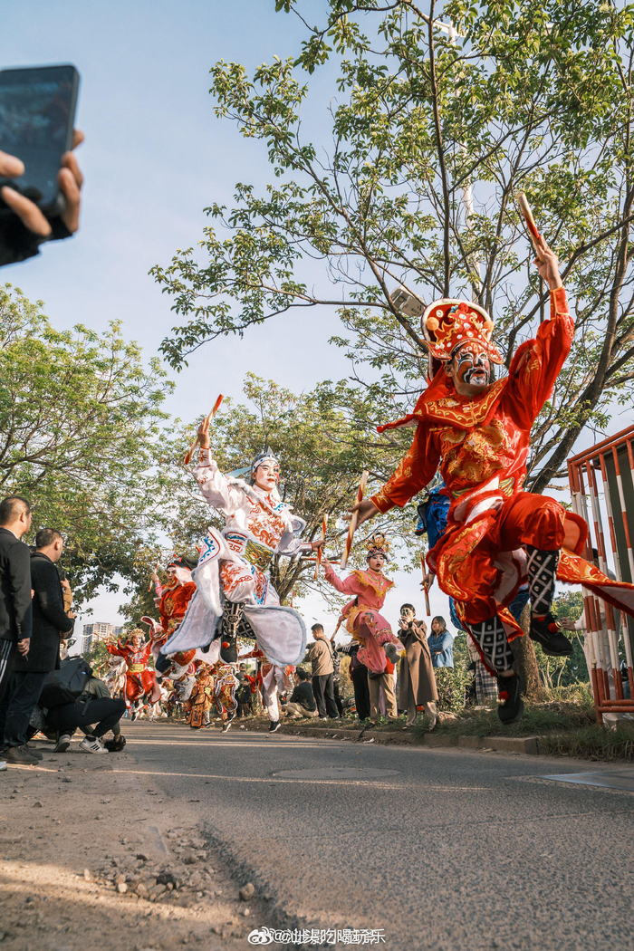 中华战舞一一潮汕英歌舞