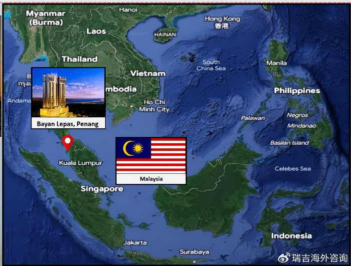 ventus&tradesmen——马来西亚槟城置业新热潮