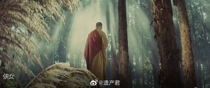 1970年的电影《侠女》,国产武侠电影划时代之作……