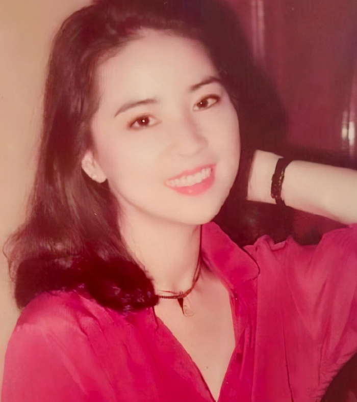 林凤娇年轻时有多美？从她当年的两个称号就可以看出了！