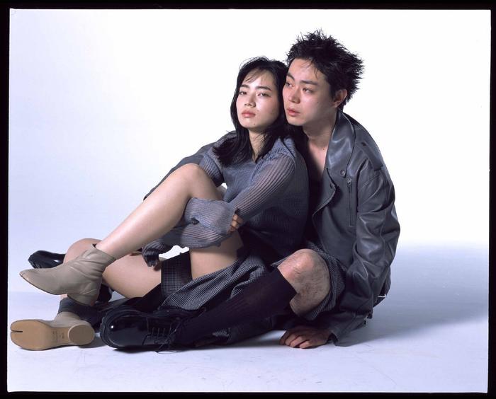 小松菜奈& 菅田将晖铃木亲