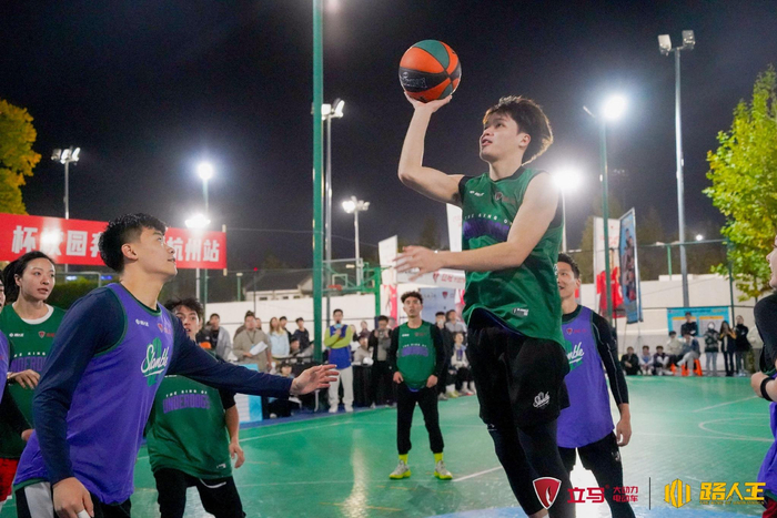 立马路人王大动力杯校园奔袭赛杭州站圆满结束