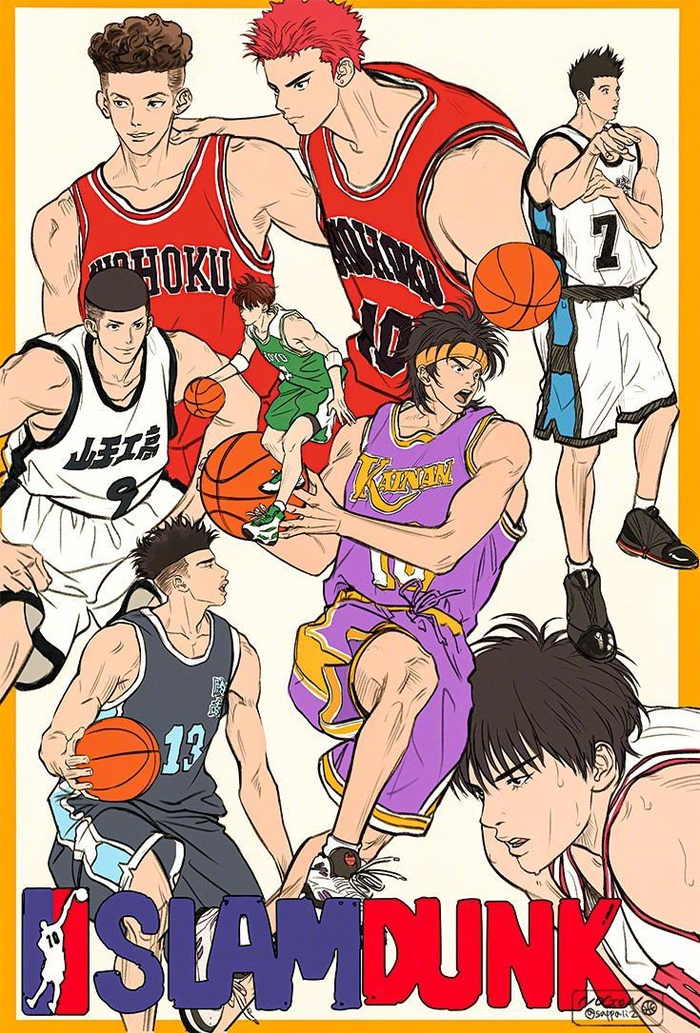 打篮球的帅气男孩子们twisappali2