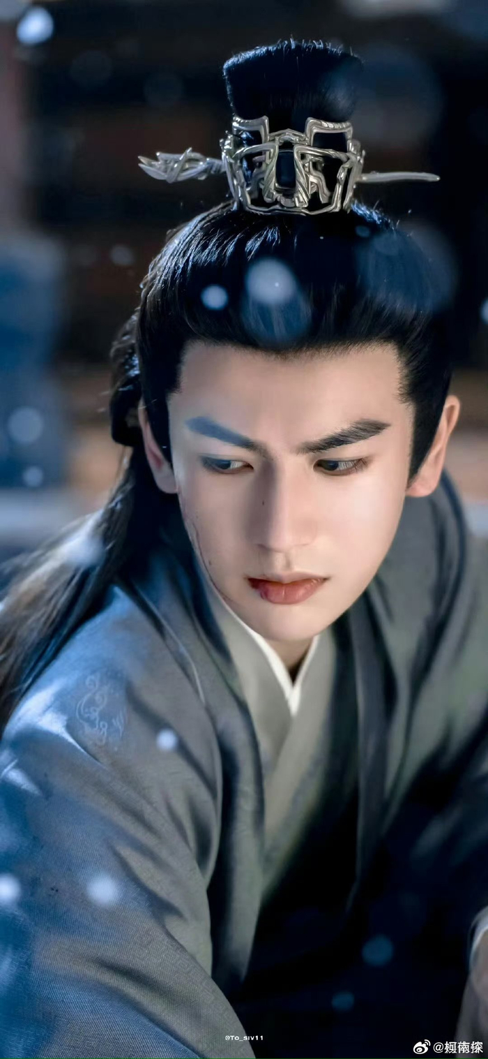 张凌赫宁安如梦谁还没有看啊?