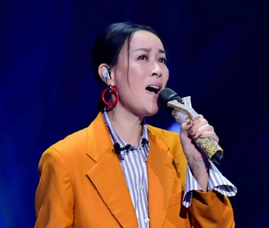 好声音|那英|洗白_新浪新闻