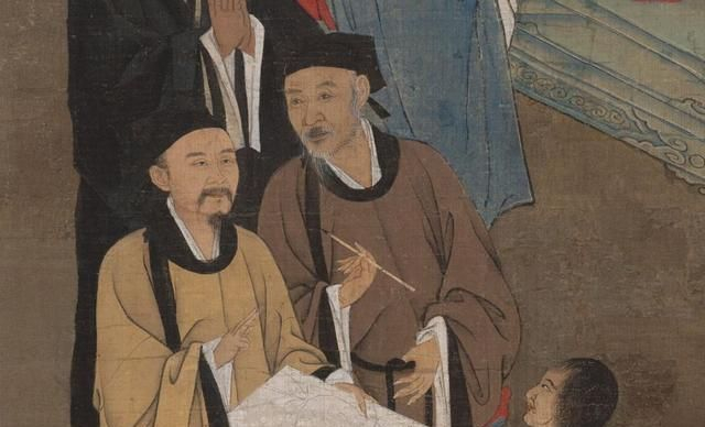 执笔|古人执笔姿势图解