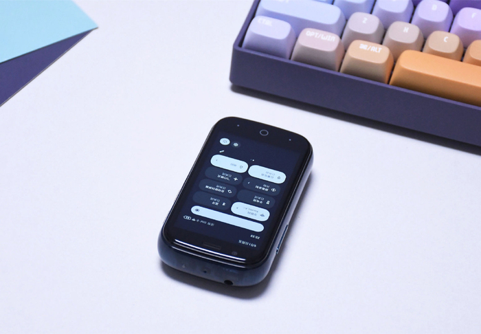 unihertz jelly star迷你手机评测:3.