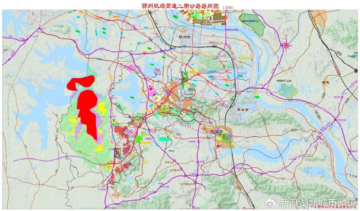 (原肉联厂处)止于江碧路泽林段(原泽林啤酒厂处)经s239与黄石大冶市