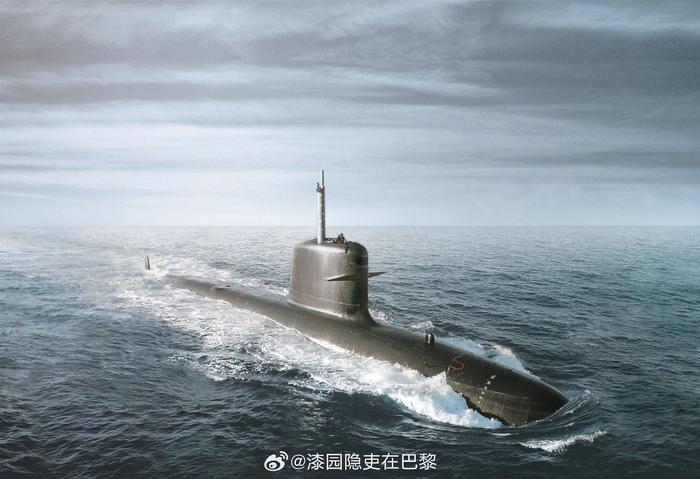 法国海军集团和印度尼西亚国防部签署了两艘加强版鲉鱼级常规动力潜艇