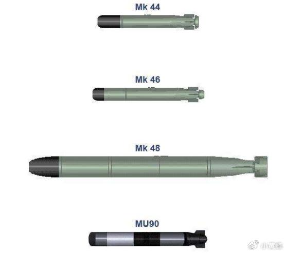 mk15型鱼雷图片