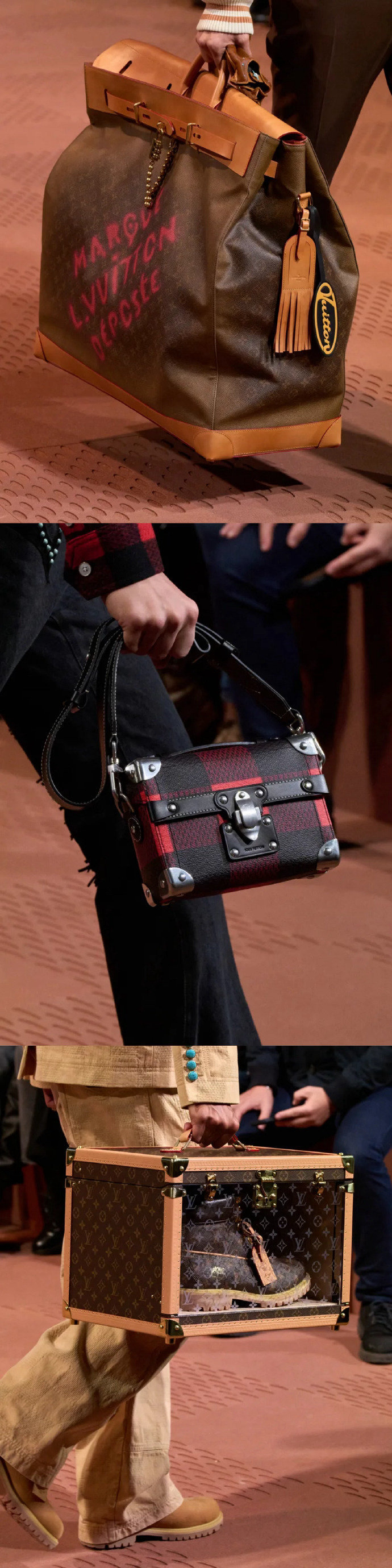 louis vuitton 2024秋冬男装新包包