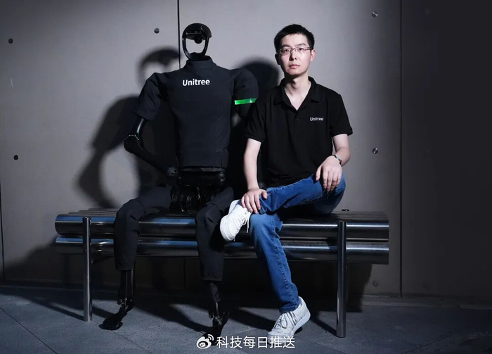 宇树王兴兴相亲贴曝光，理想型对象标准很朴素__财经头条__新浪财经