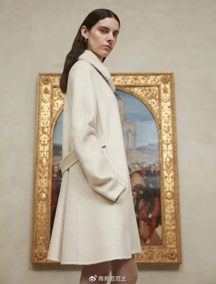 孟晚舟马斯克妈妈都爱的羊绒大衣为什么懂行的人都要买