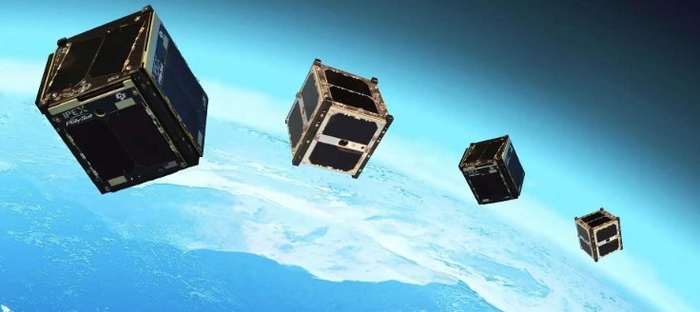 立方星:最小的微型卫星,正改变太阳系的探索方式|火星|小行星|太空|行星|宇宙探索_新浪新闻
