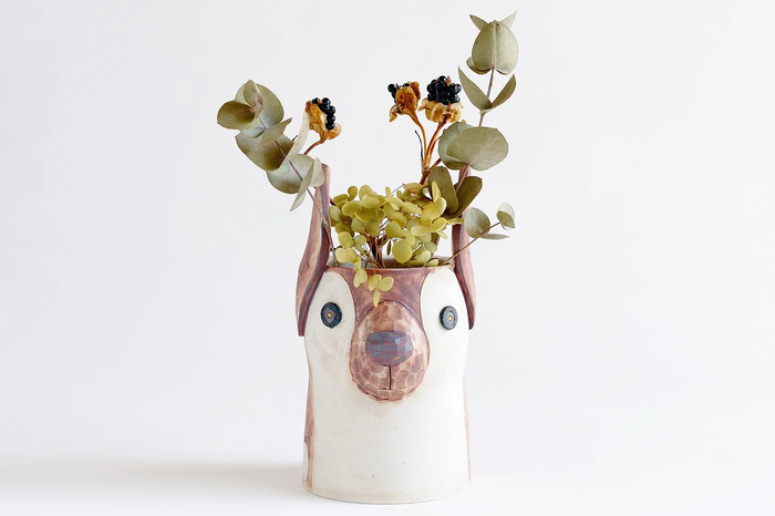 手工达人金子佐知恵陶艺作品wwwkusafunejp