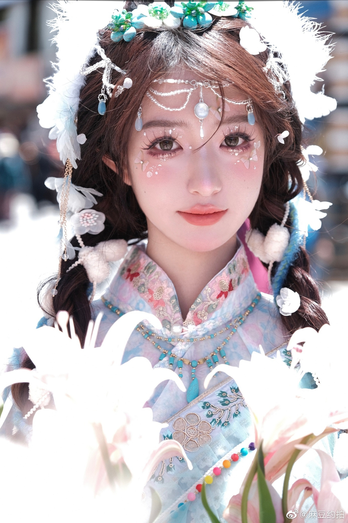 可拍摄多种风格,长春本地在校大学生模特:cc坐标:长春约拍请私信麻豆