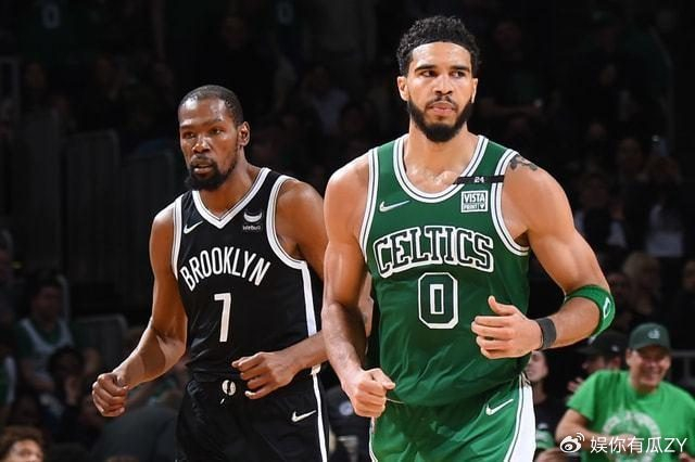 塔图姆:现役nba只有2个人能让我尊重,杜兰特还需总冠军证明自己