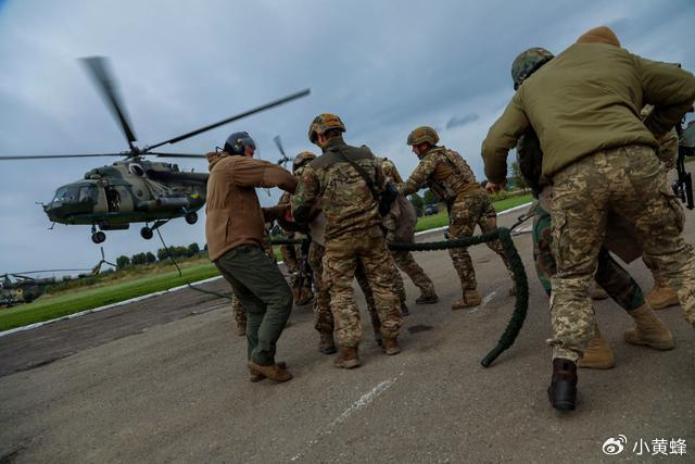 乌军早已与美军合作建立12个美国军事基地俄罗斯一直蒙在鼓里