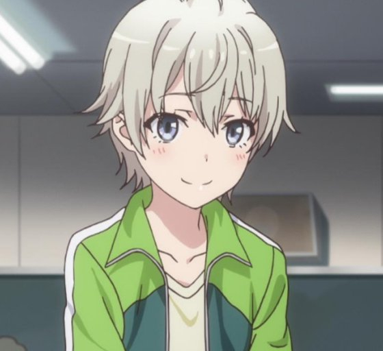 户冢彩加小可爱