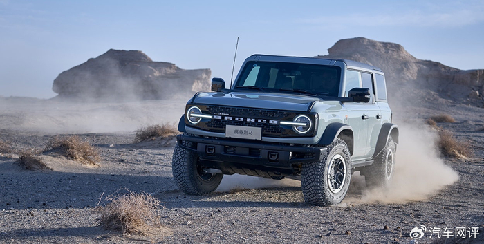 在众多硬派suv当中,江铃福特烈马绝对是一款个性十足的产品.