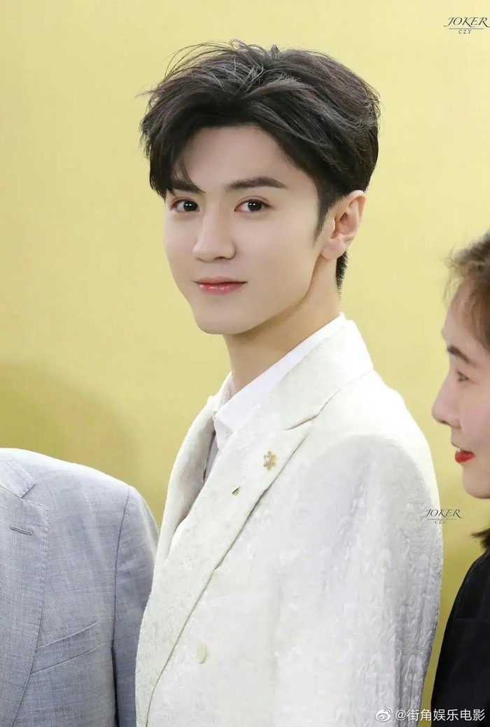 男明星陈哲远太尴尬了